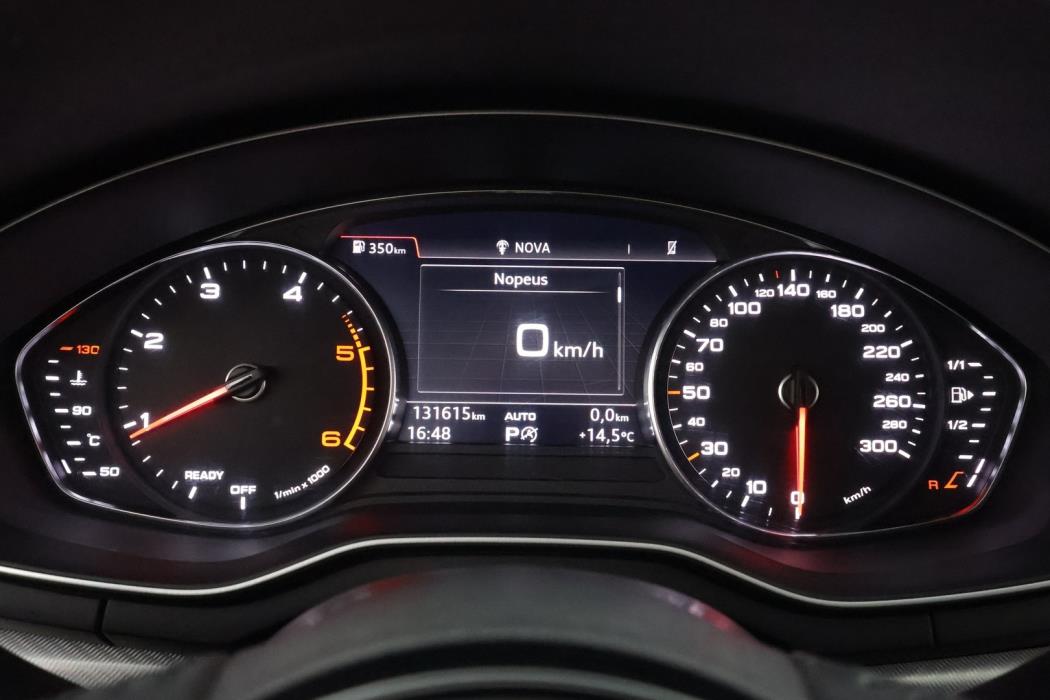 AUDI A4 2018