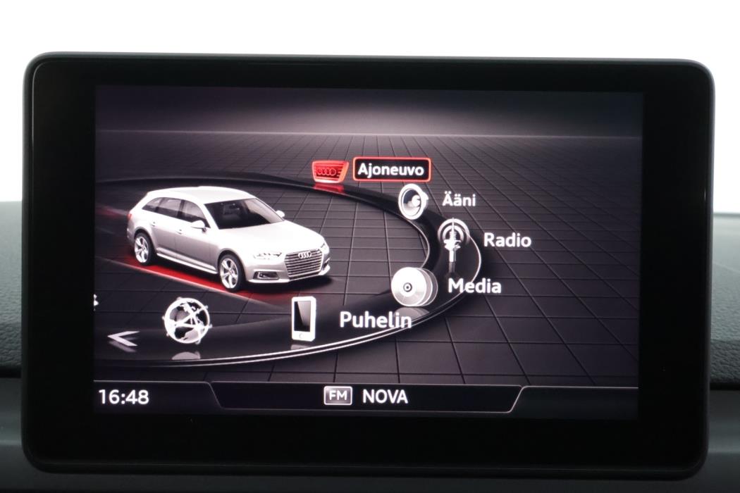 AUDI A4 2018
