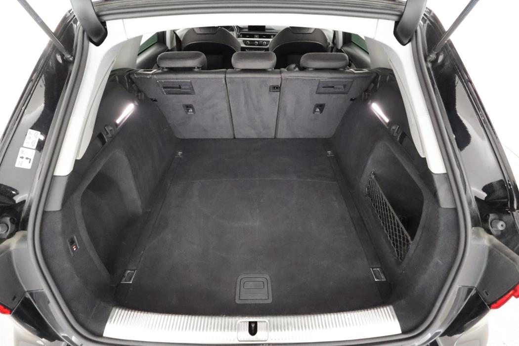 AUDI A4 2018