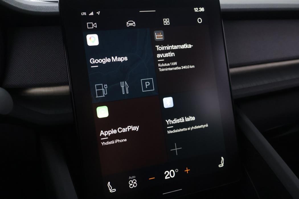 POLESTAR 2 2021