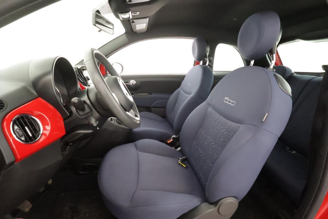 FIAT 500 2021