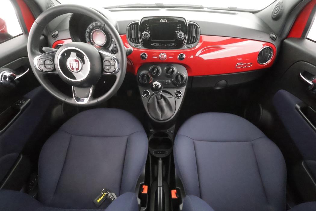 FIAT 500 2021