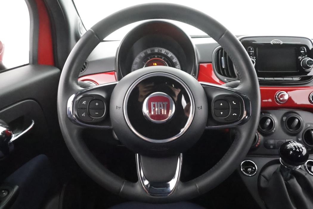 FIAT 500 2021