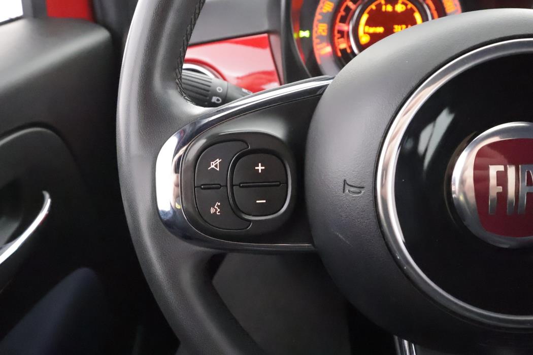 FIAT 500 2021