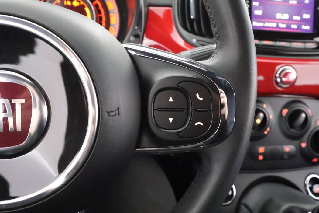 FIAT 500 2021