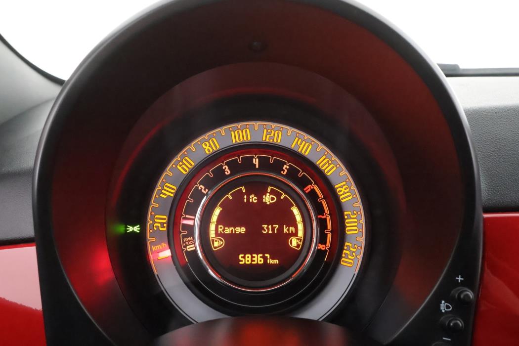 FIAT 500 2021