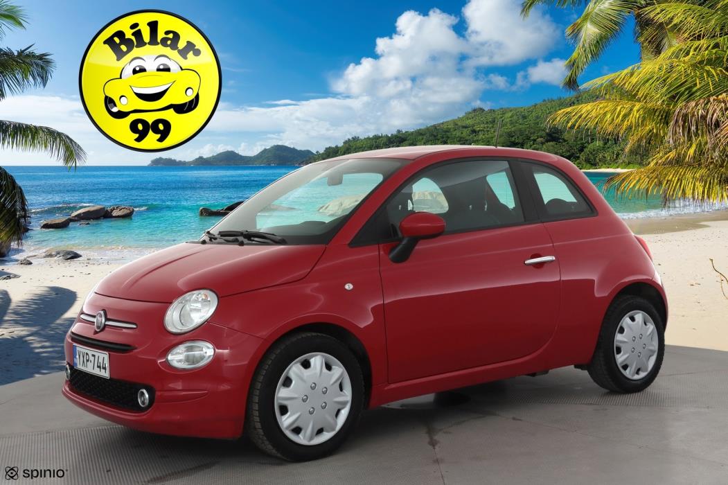 FIAT 500 2021
