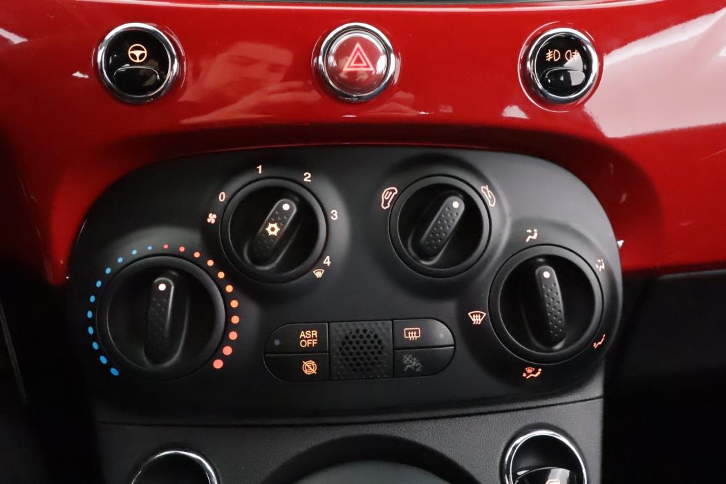 FIAT 500 2021