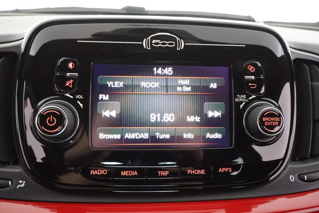 FIAT 500 2021