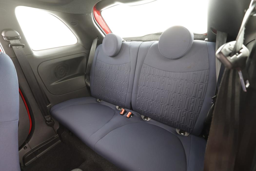 FIAT 500 2021