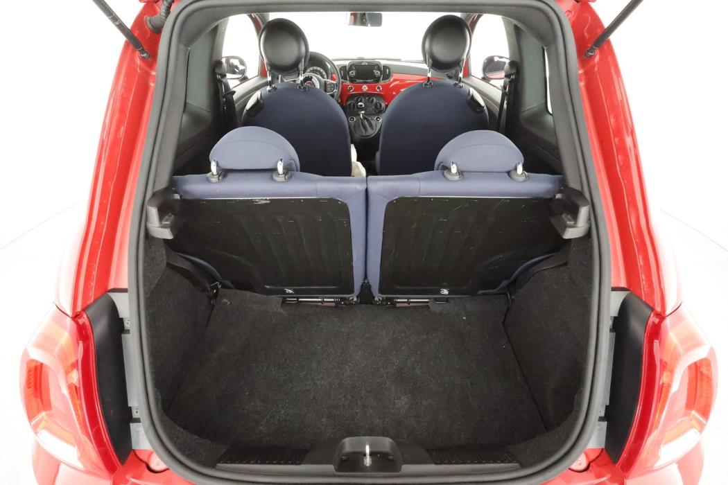 FIAT 500 2021