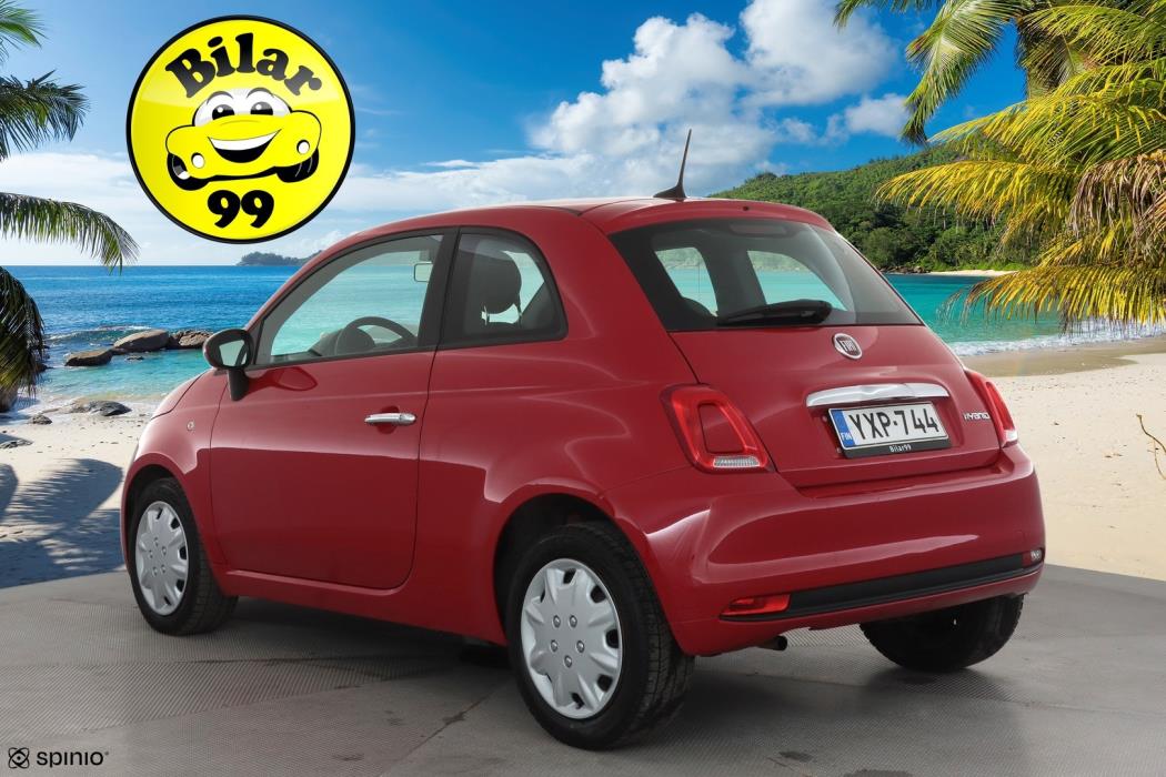 FIAT 500 2021
