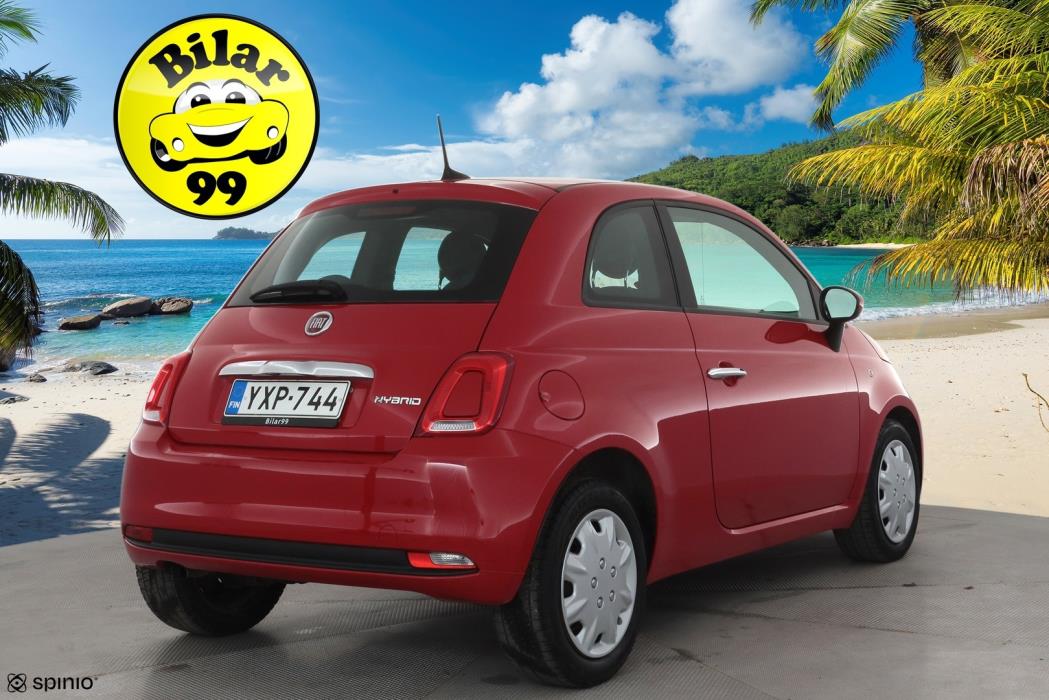 FIAT 500 2021
