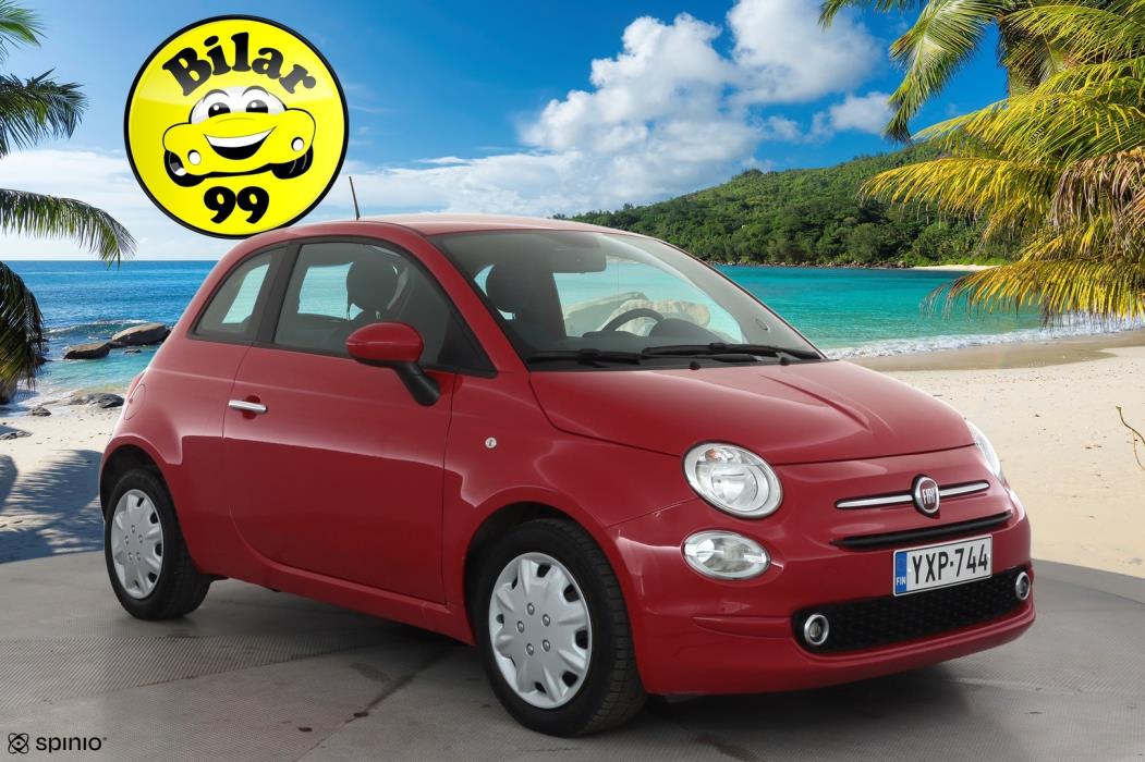 FIAT 500 2021