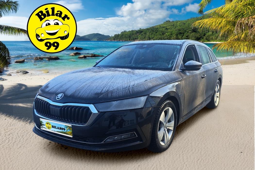 SKODA Octavia 2021