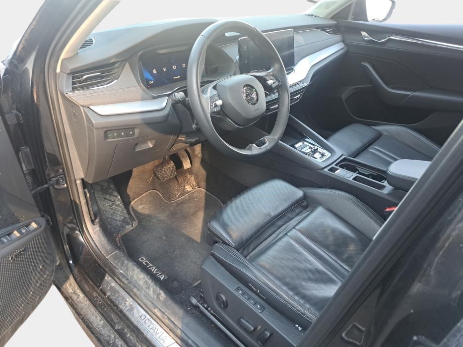SKODA Octavia 2021