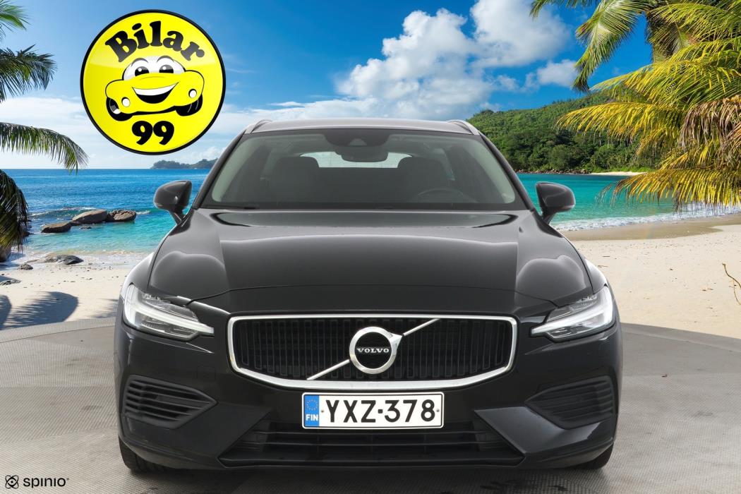 VOLVO V60 2020