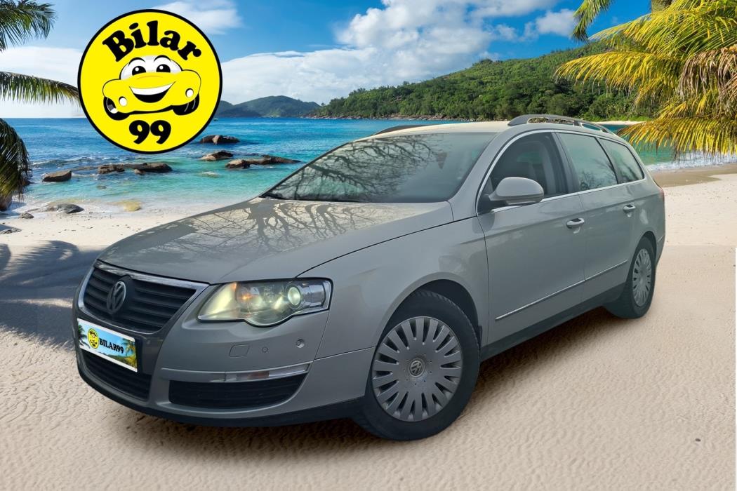 VOLKSWAGEN Passat 2010