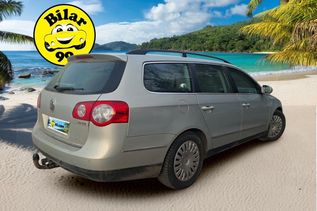 VOLKSWAGEN Passat 2010