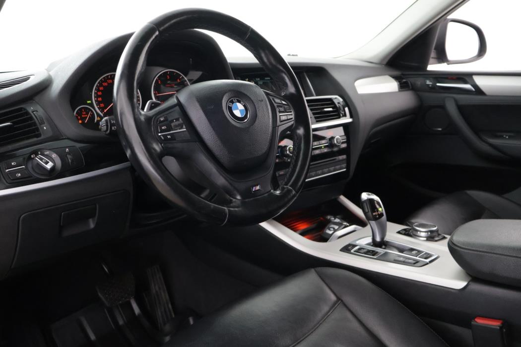 BMW X4 2015