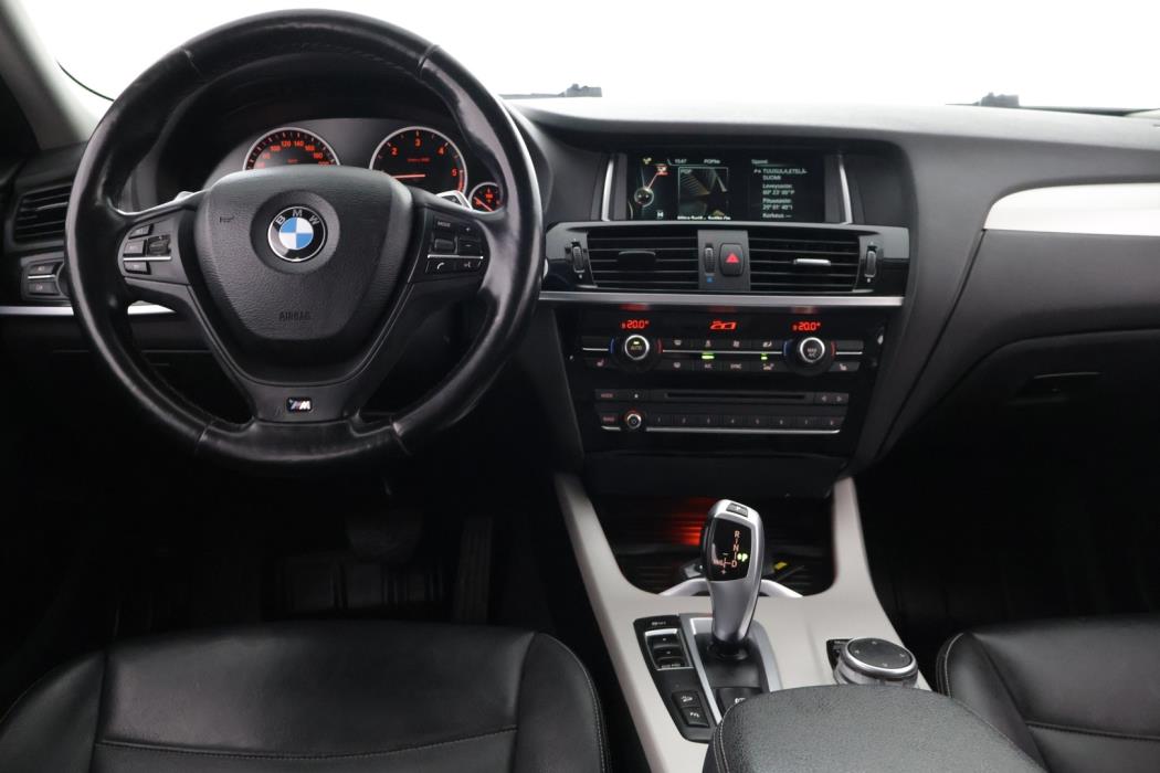 BMW X4 2015