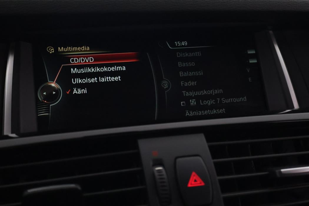 BMW X4 2015