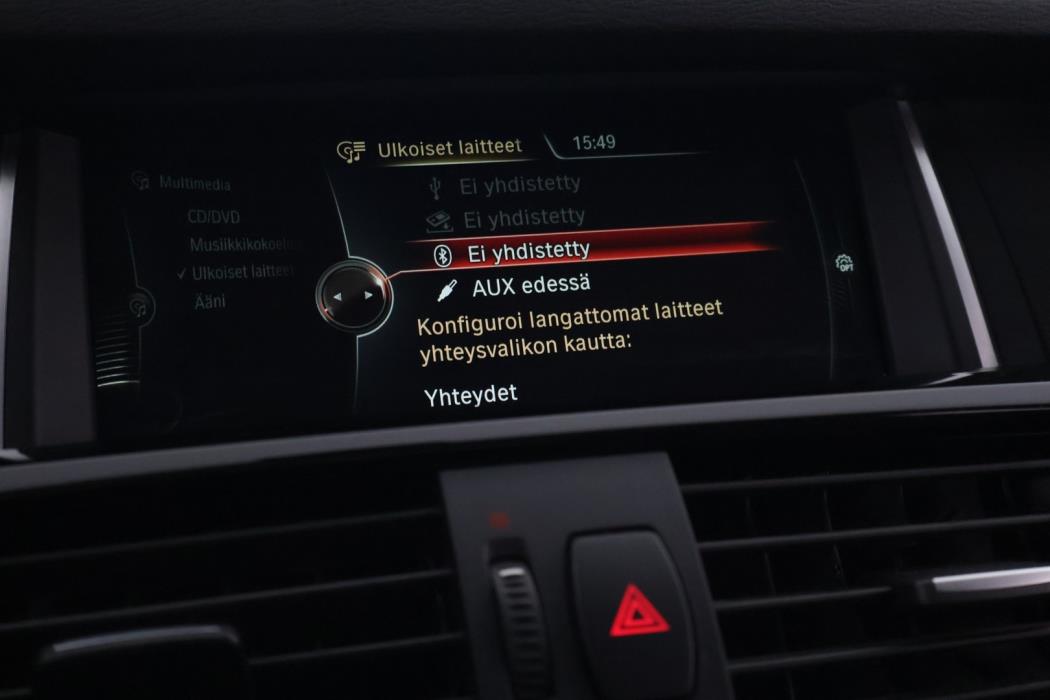 BMW X4 2015