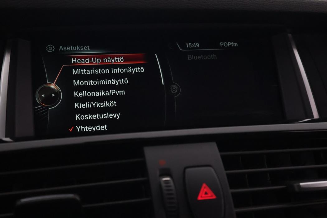 BMW X4 2015