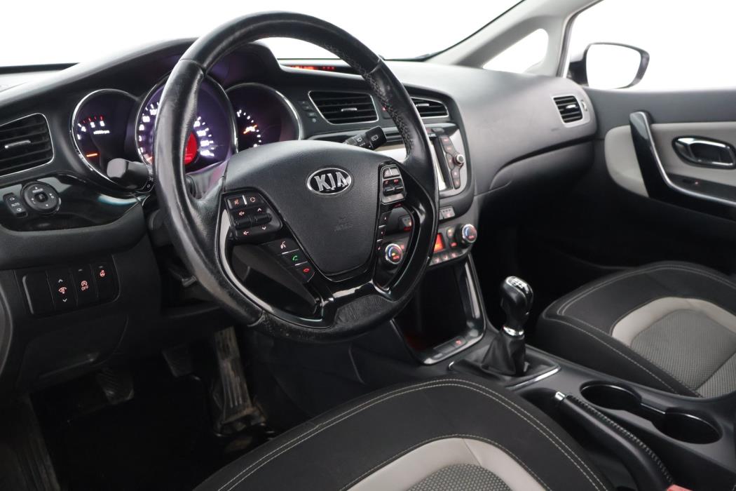KIA cee'd 2015