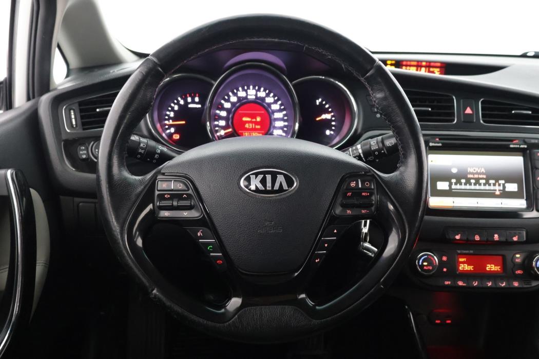 KIA cee'd 2015