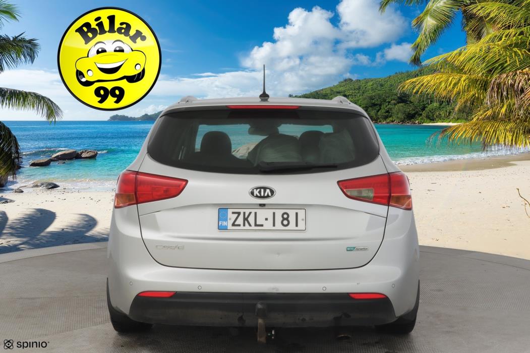 KIA cee'd 2015