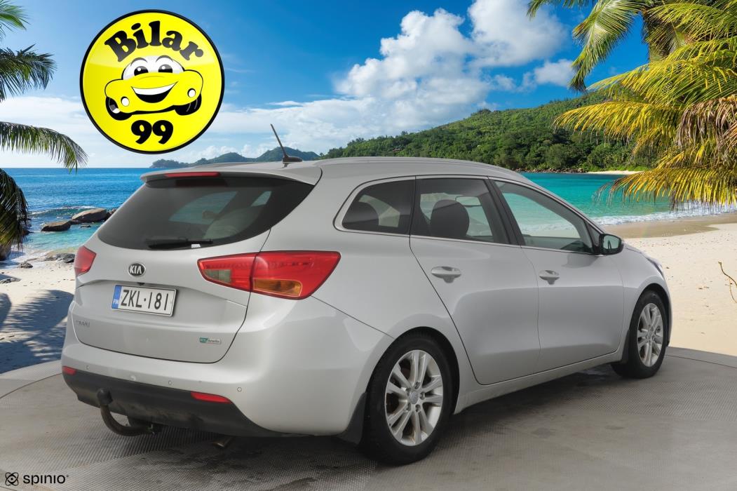 KIA cee'd 2015