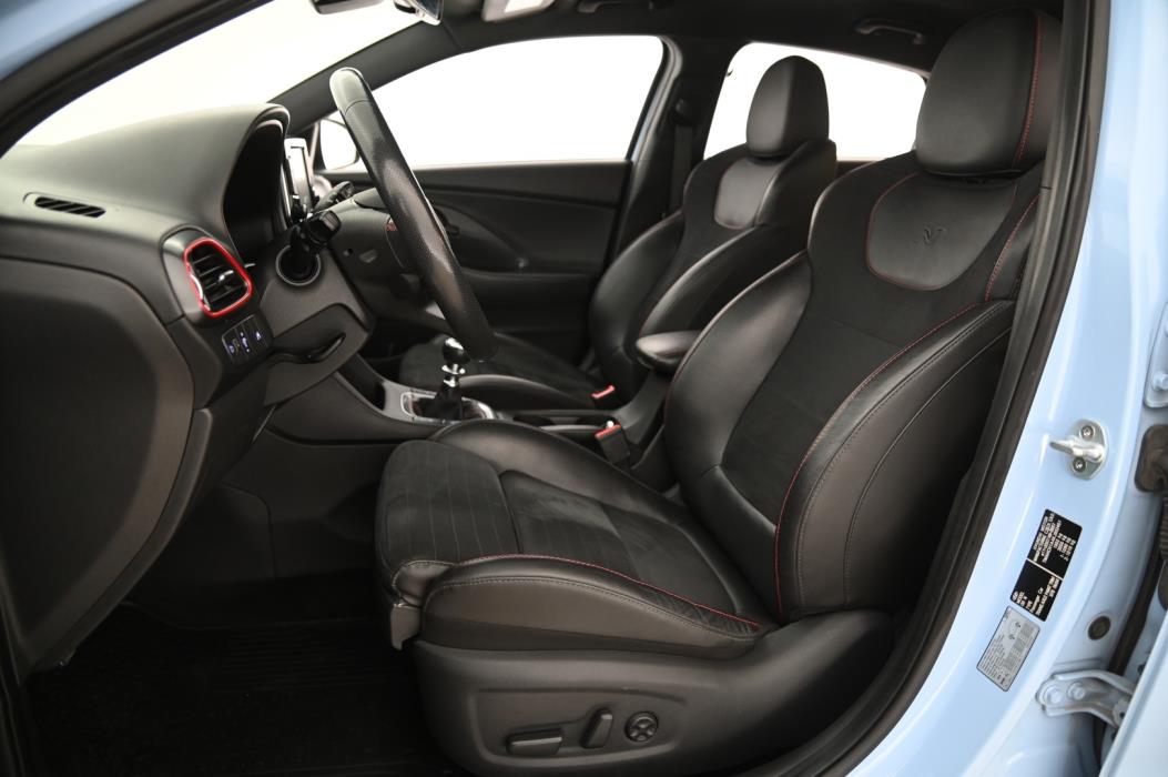 HYUNDAI I30 FASTBACK 2020