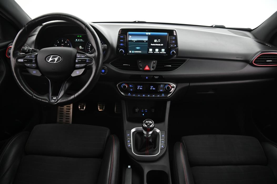 HYUNDAI I30 FASTBACK 2020
