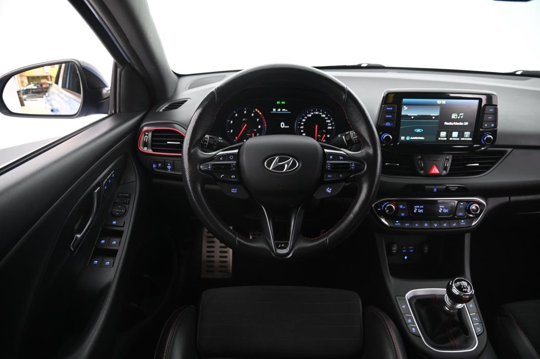 HYUNDAI I30 FASTBACK 2020