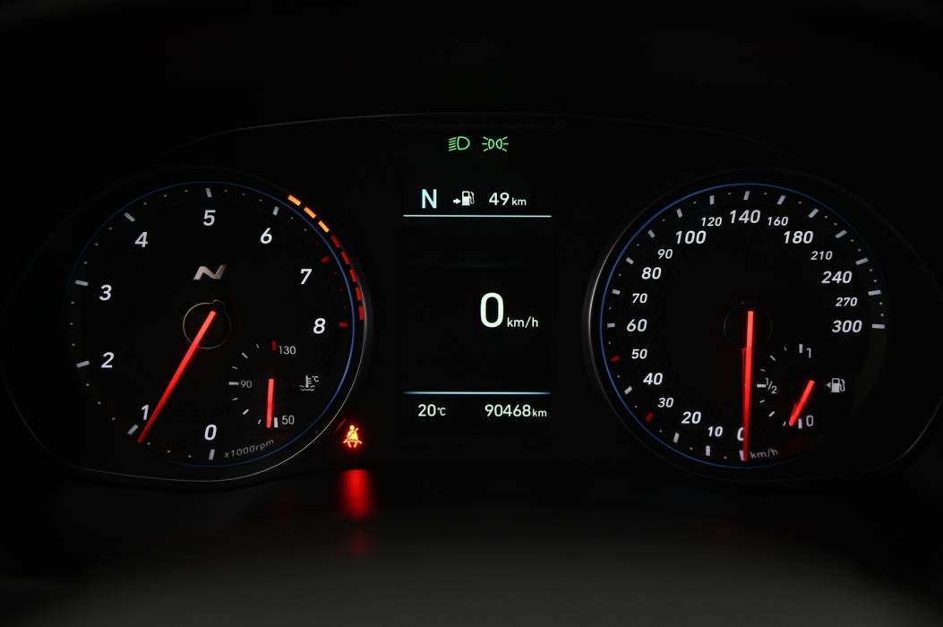 HYUNDAI I30 FASTBACK 2020