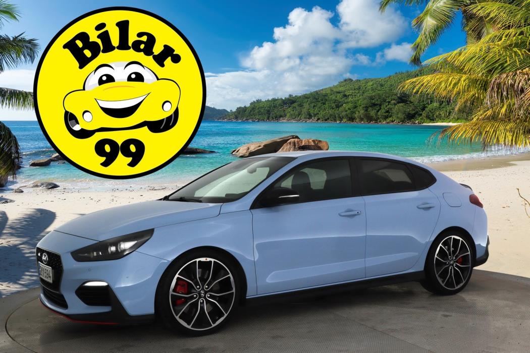 HYUNDAI I30 FASTBACK 2020