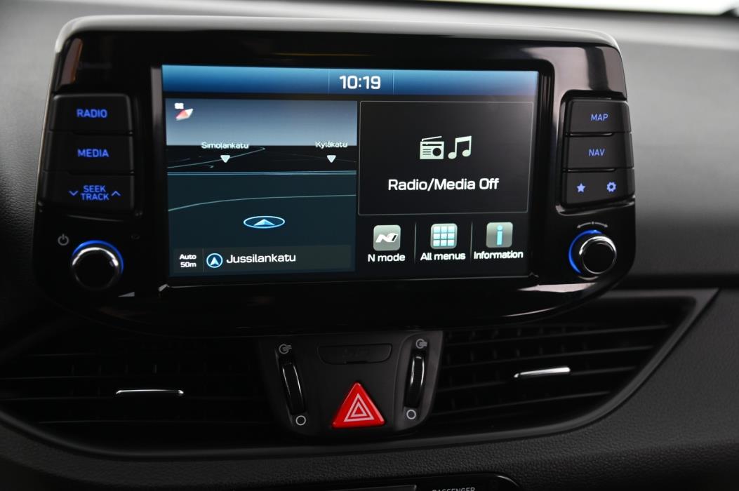 HYUNDAI I30 FASTBACK 2020