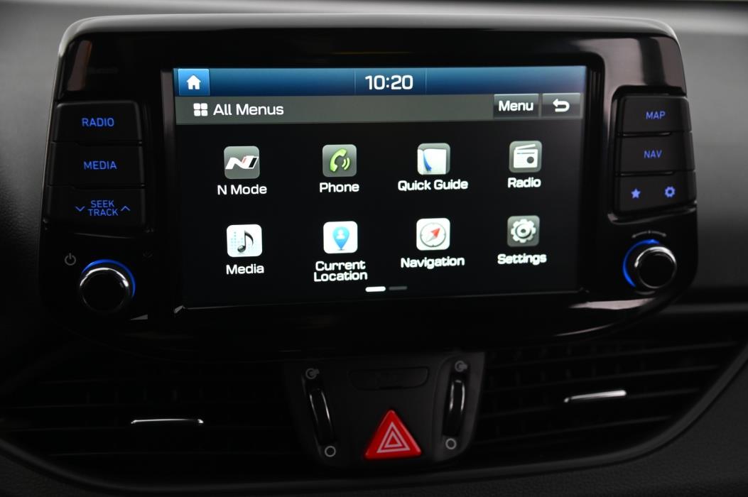 HYUNDAI I30 FASTBACK 2020