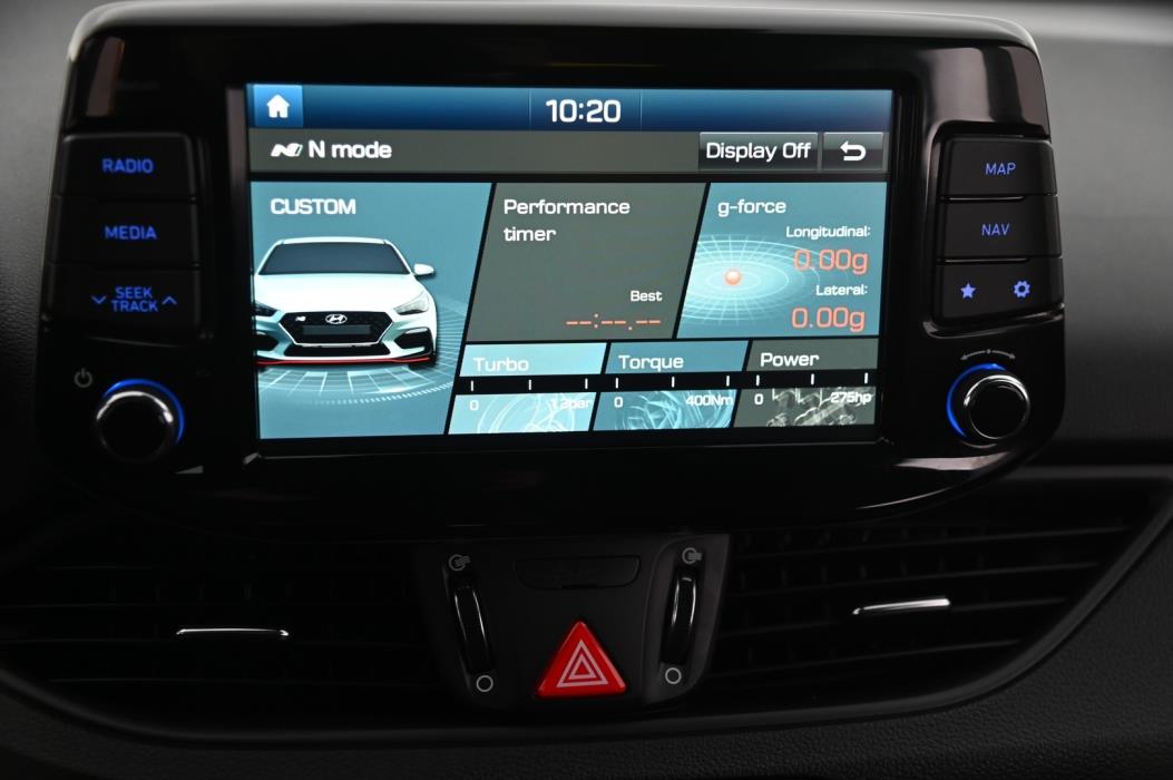 HYUNDAI I30 FASTBACK 2020