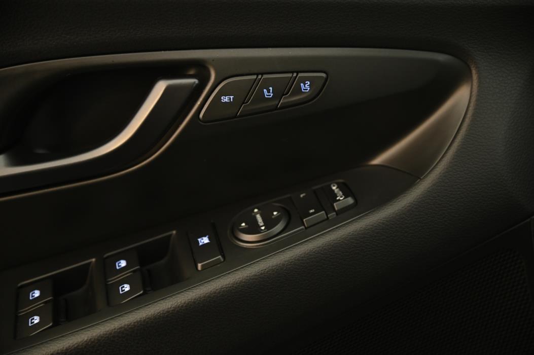 HYUNDAI I30 FASTBACK 2020