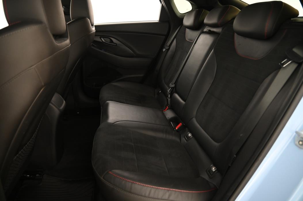 HYUNDAI I30 FASTBACK 2020