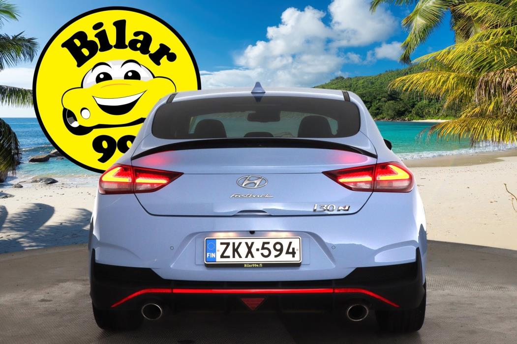 HYUNDAI I30 FASTBACK 2020