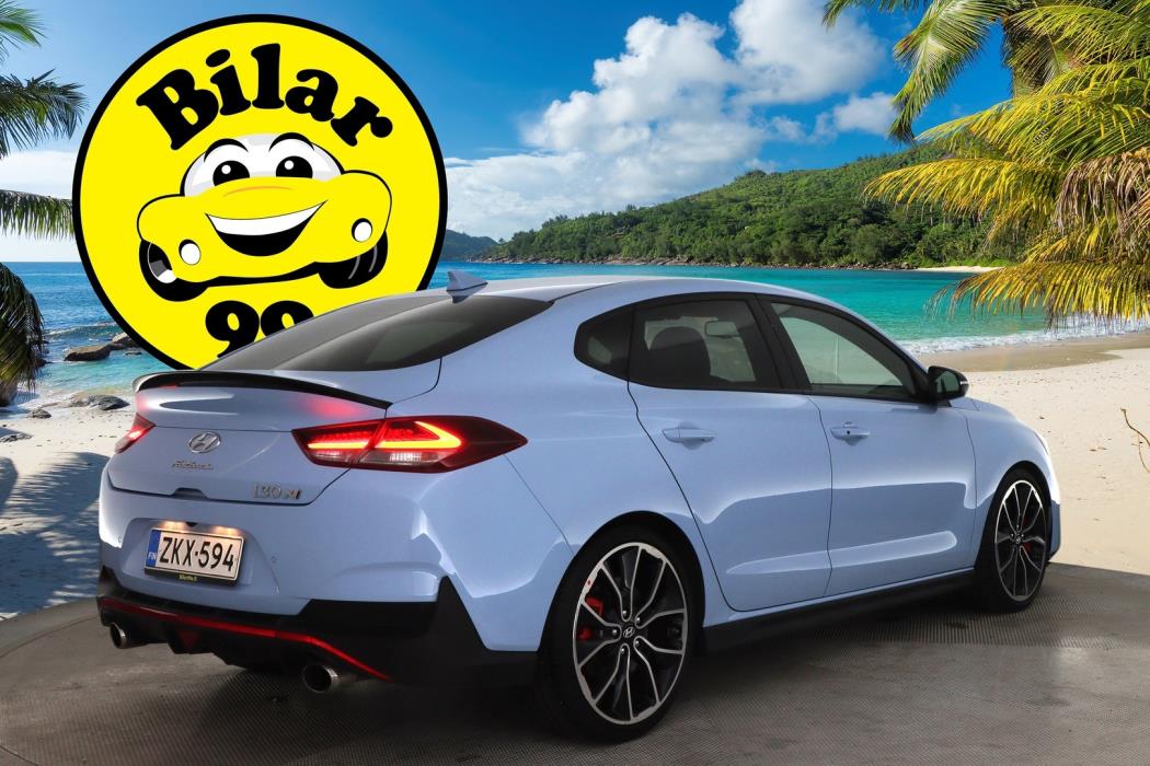 HYUNDAI I30 FASTBACK 2020