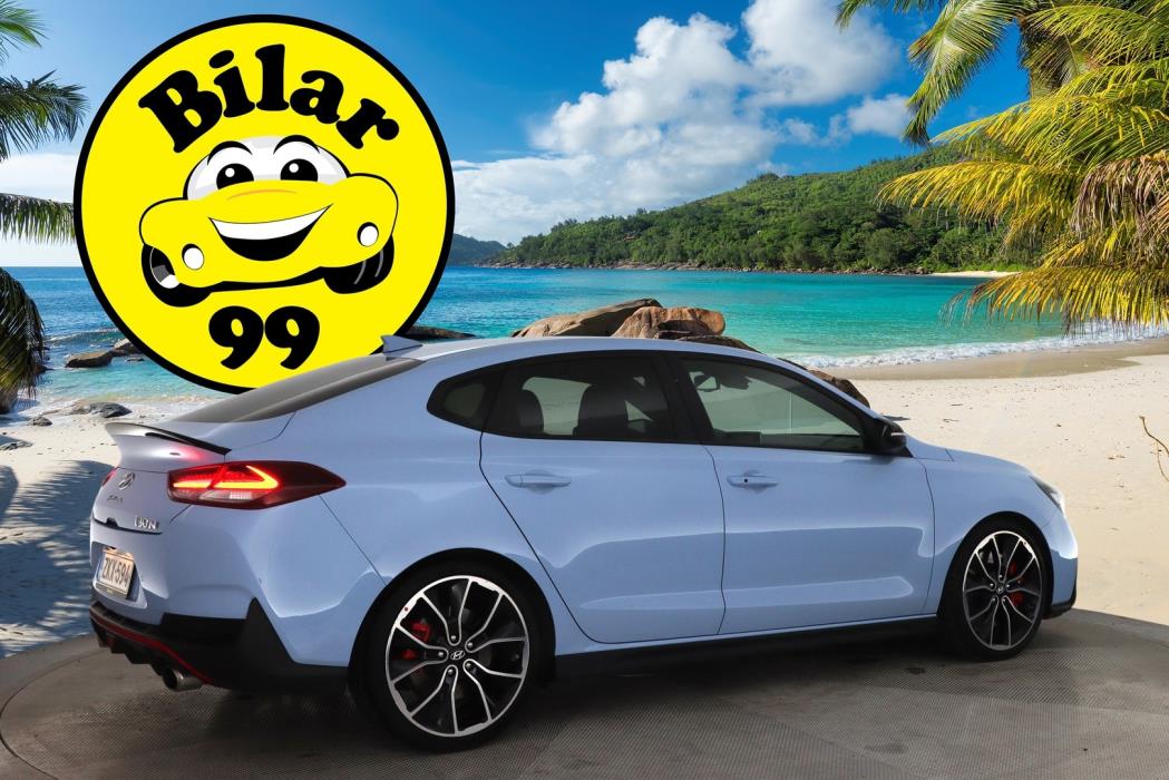 HYUNDAI I30 FASTBACK 2020