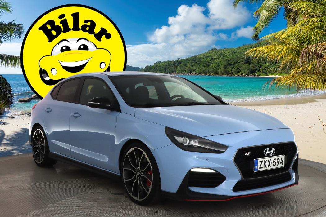 HYUNDAI I30 FASTBACK 2020