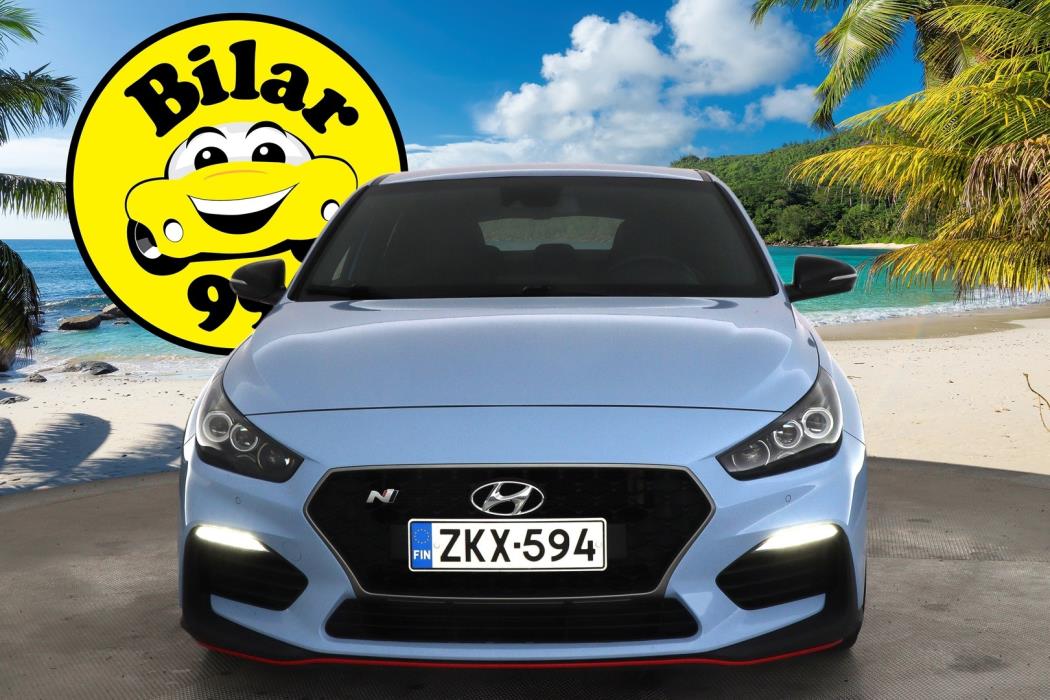 HYUNDAI I30 FASTBACK 2020