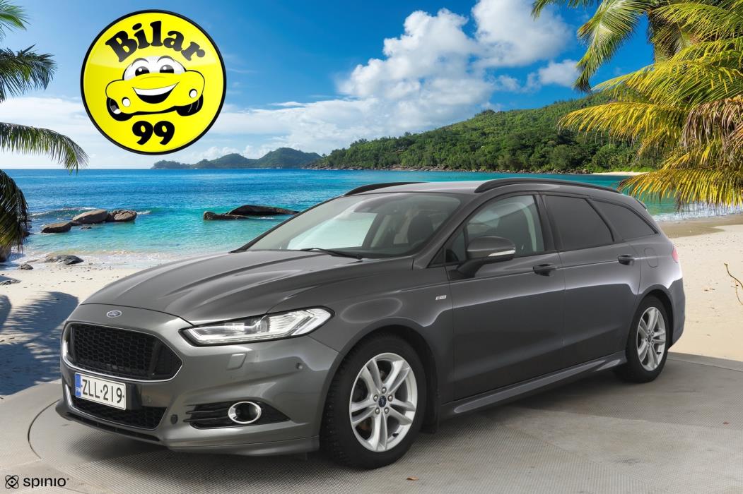 FORD Mondeo 2017
