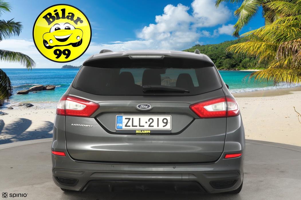 FORD Mondeo 2017