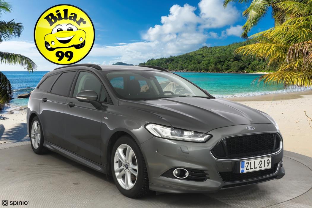 FORD Mondeo 2017